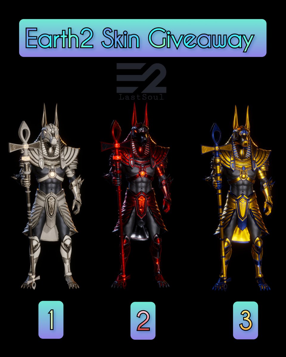 🌎🔥 Earth2 Skin Drop Alert! 🎁
🎉 Win 1 of 3 Exclusive Skins! 🚀✨

To Enter:
👥 Follow me + <a href="/coinKaito/">coin mask man</a>
❤️ Smash that Like
🔁 Retweet this post

⏱️ 72 hours to enter — don’t miss it!
#MetaverseVibes #Earth2Giveaway 🌐 #CryptoTrading