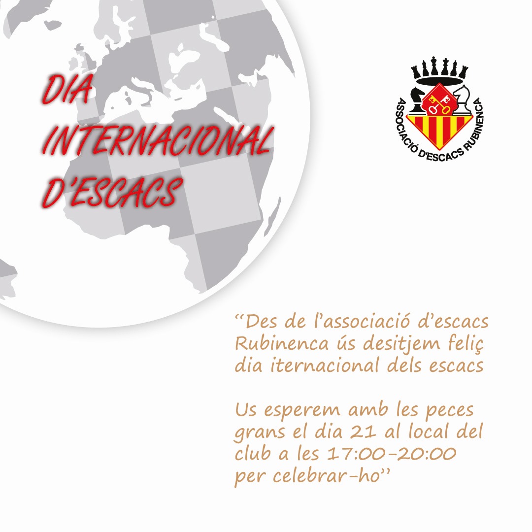 Associació d’Escacs Rubinenca tweet media