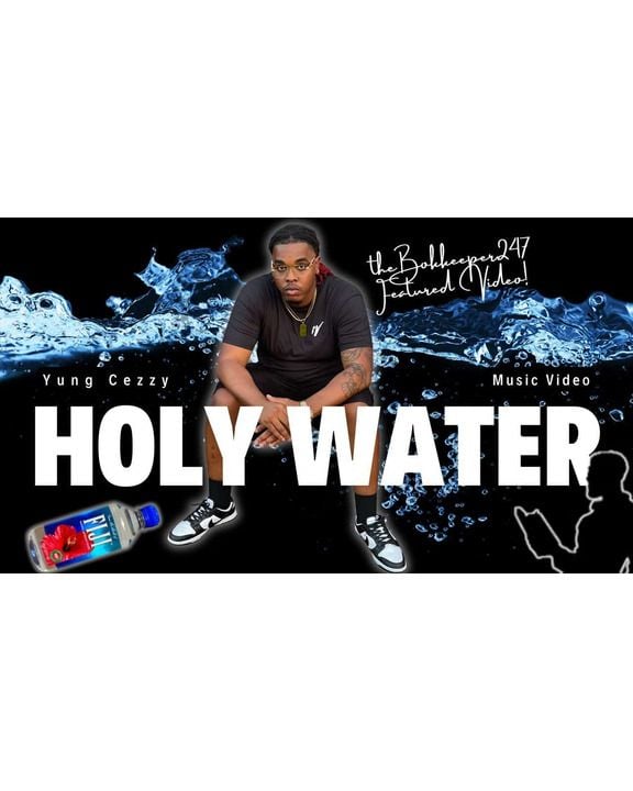 Bookkeeper247's tweet image. Yung Cezzy “Holy Water” Video – A Soul-Quenching Anthem! @yungcezzy #FeaturedVideo #tBK247 #changingtheculture4God #Christianrap #culture #Christianhiphop #CHH
buff.ly/2L9Era5 buff.ly/lwcn1oy