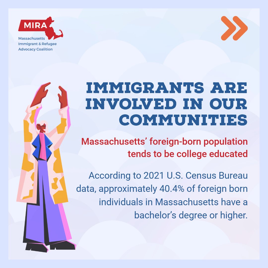 MIRACoalition's tweet image. Find more factsheets and reports about the greatness of our immigrant communities on our website
➡️ miracoalition.org/news/category/…