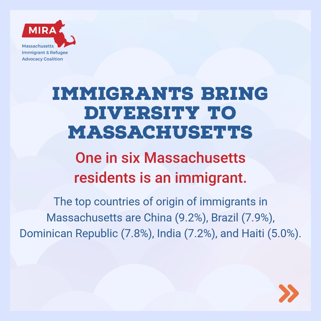 MIRACoalition's tweet image. Find more factsheets and reports about the greatness of our immigrant communities on our website
➡️ miracoalition.org/news/category/…