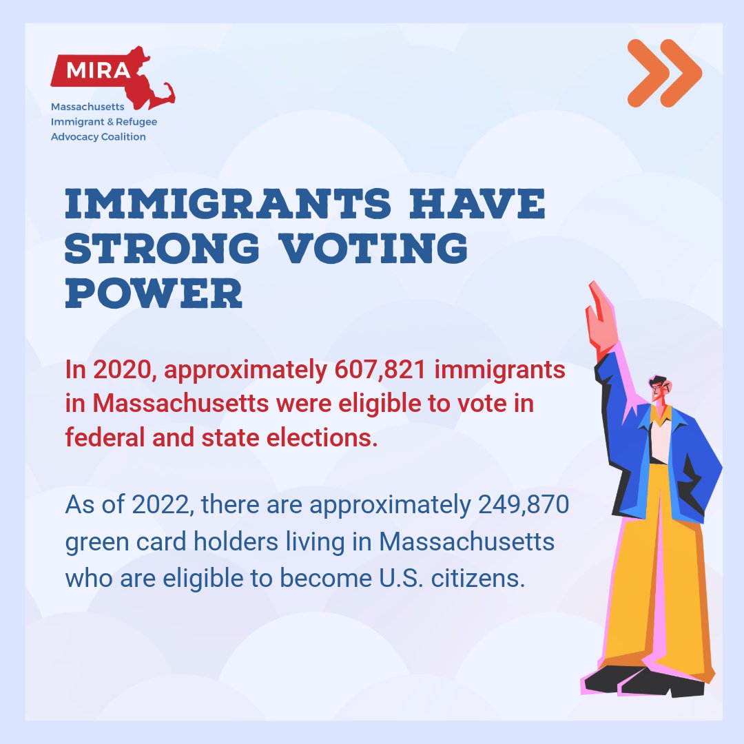 MIRACoalition's tweet image. Find more factsheets and reports about the greatness of our immigrant communities on our website
➡️ miracoalition.org/news/category/…