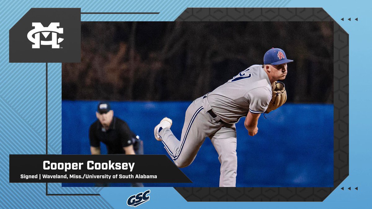 SIGNED: Cooper Cooksey

<a href="/CookseyCooper/">Cooper Cooksey</a> 
#GoChoctaws