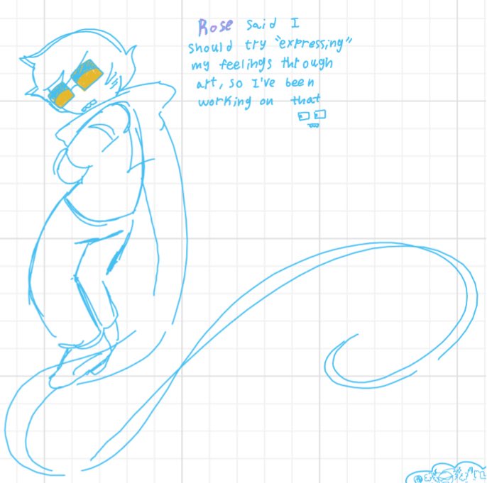 Strawberrypu11's tweet image. RP Whiteboard was fun!!!!!
#homestuck #art #whiteboard