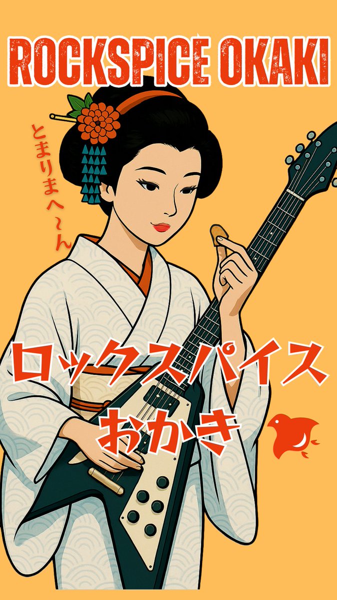 chidoriyarocks_'s tweet image. な、なんとカレー好きのアーティストの皆様に向けて、厳選したオーガニックスパイスで、本格派カレースパイスのおかきがchidoriya Rocksにて新登場!これは、スプマンテにも合う美味しさ!ぜひ当日会場でBOTTEGAのスプマンテと共に! #chidoriyarocks