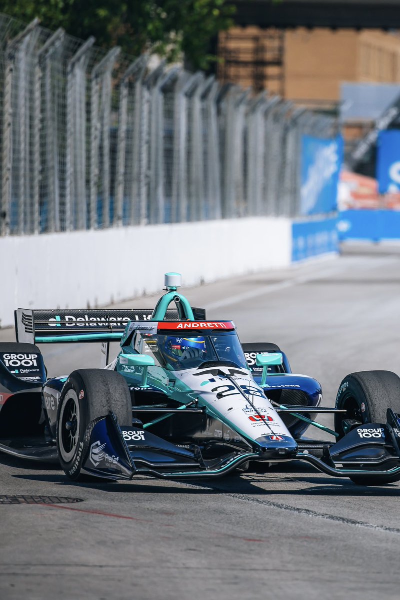 Ericsson_Marcus's tweet image. P8 in qualifying ✅. Good starting spot to go racing from tomorrow 💪🏻 #ME28 #INDYCAR
@AndrettiIndy
@HondaRacing_US