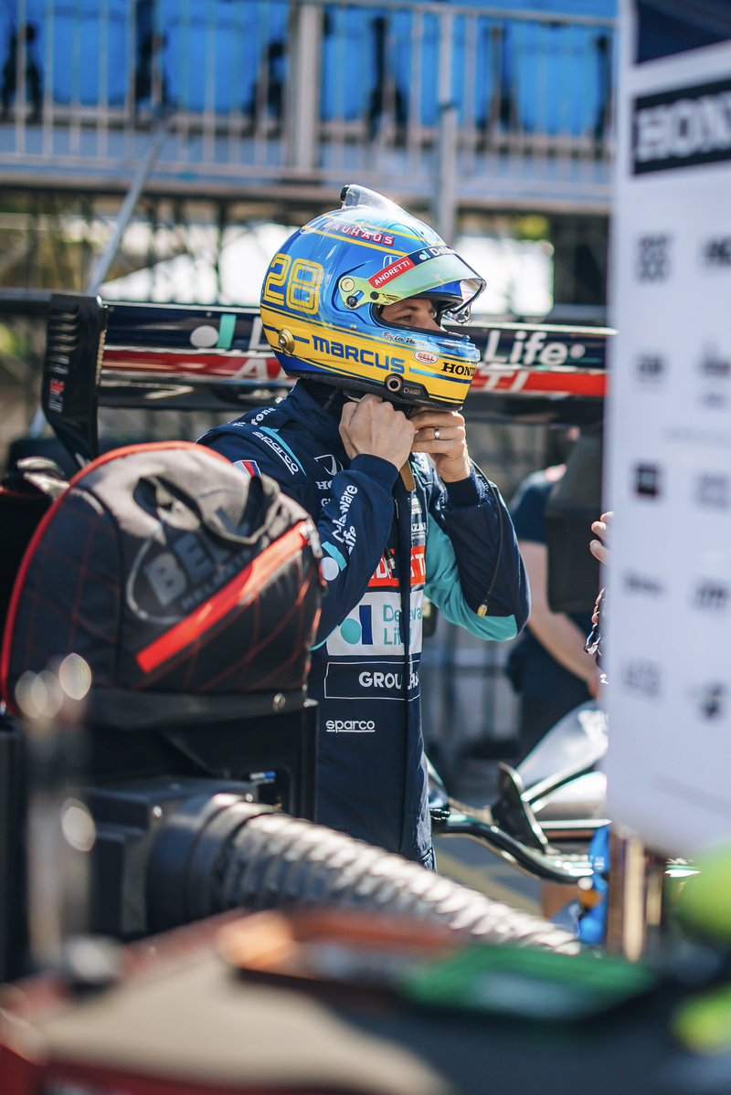 Ericsson_Marcus's tweet image. P8 in qualifying ✅. Good starting spot to go racing from tomorrow 💪🏻 #ME28 #INDYCAR
@AndrettiIndy
@HondaRacing_US
