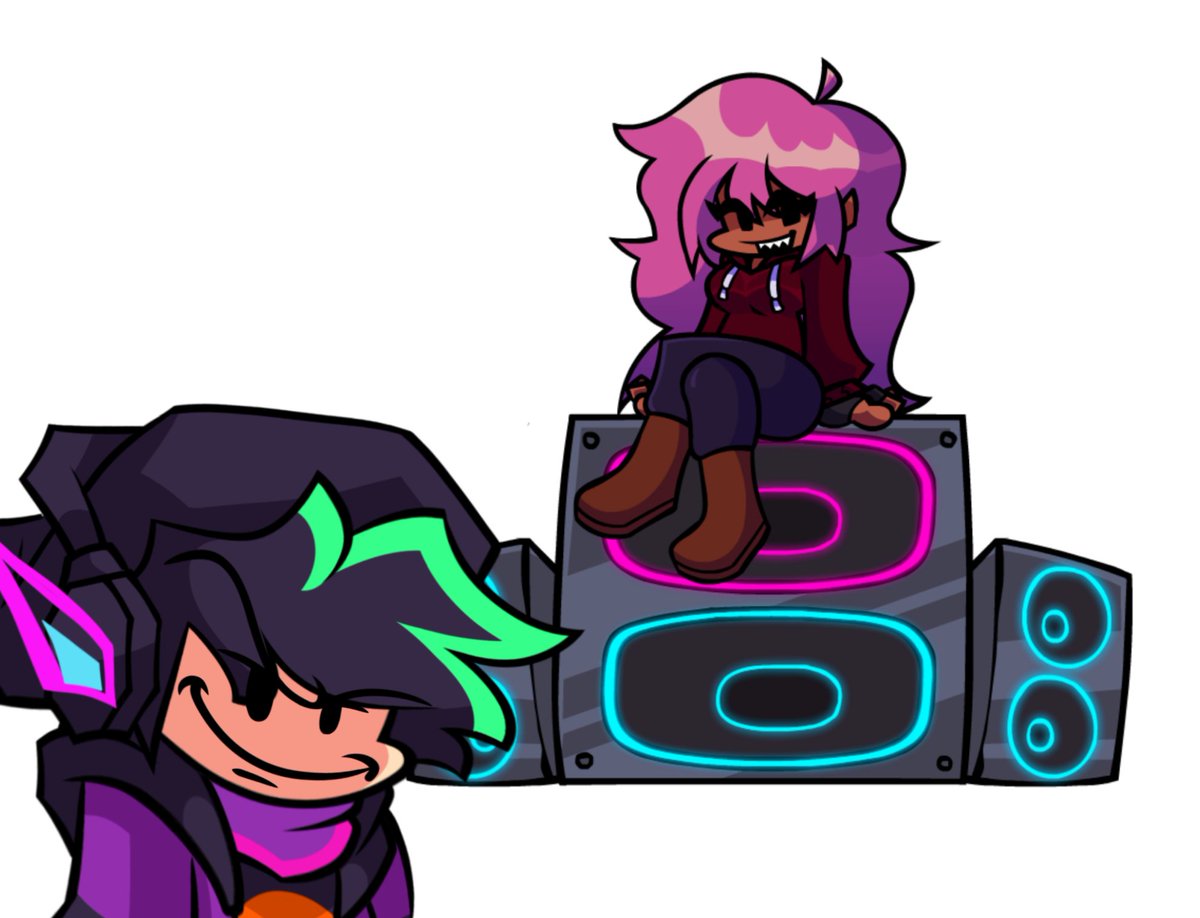 Laz // Neo Boyfriend (@neobfofficial) on Twitter photo Razori Over Gf
Razori OC by <a href="/RazRazDazzle/">🇲🇽~ RazRaz ~🇲🇽</a>
Sprites Art By Me lol
Sprites Animation By <a href="/DarkOokamiKM/">💫DarkOokami🌌</a>
Download: drive.google.com/file/d/1acd_Mn…
PD: if you use it, give credits, thanks
#fridaynightfunkin Razori Over Gf
Razori OC by <a href="/RazRazDazzle/">🇲🇽~ RazRaz ~🇲🇽</a>
Sprites Art By Me lol
Sprites Animation By <a href="/DarkOokamiKM/">💫DarkOokami🌌</a>
Download: drive.google.com/file/d/1acd_Mn…
PD: if you use it, give credits, thanks
#fridaynightfunkin