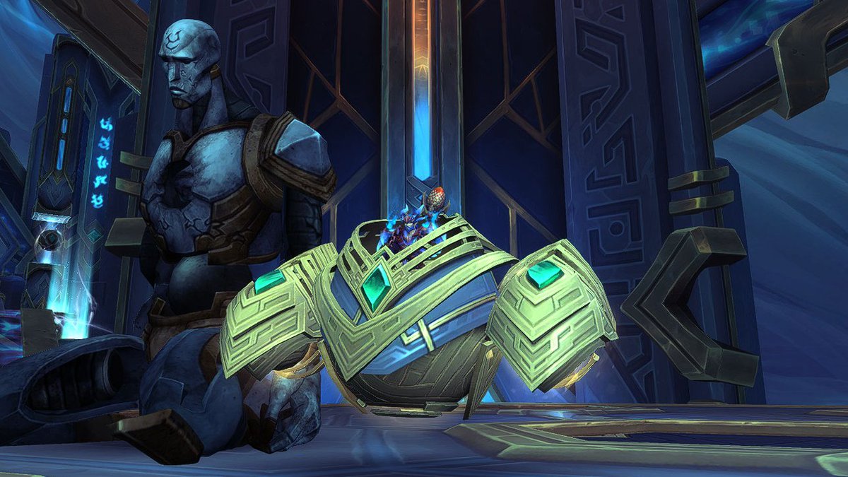 Le Surveillant de Zereth !