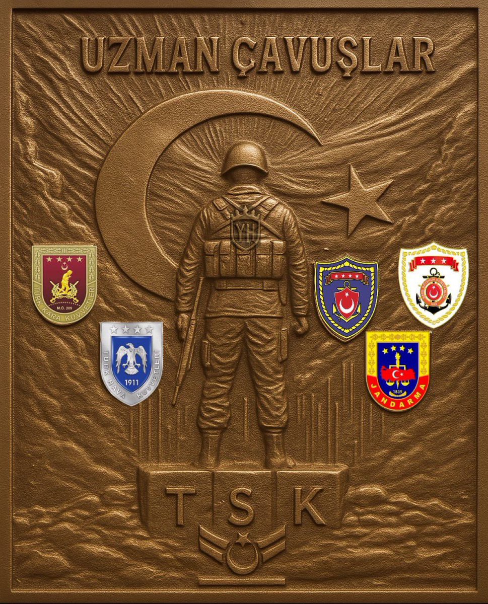 Kahraman #UzmanÇavuş, 3269 sayılı kanunla görev yapar ama ne yazık ki bu kanun, yıllardır güncellenmeyen yapısıyla sorunları da beraberinde getiriyor. 
Görevdeyken en ön safta, çatışmada, sınır hattında, arazide ilk adımı #UzmanÇavuşlar atar. 
Peki, ast-üst ilişkilerinde neden
