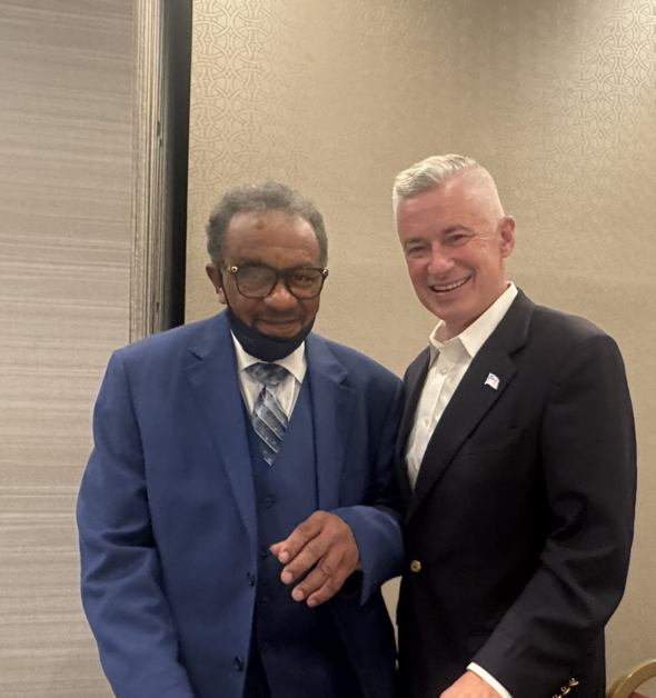 jim_mcgreevey's tweet image. Today, we honored the life and legacy of the late Diane Byrd, a woman of deep faith, compassion, and quiet strength. Her dedication to family, church, and community inspires all who knew her.
Hosted by the great and dedicated Reverend Byrd, Mt. Zion Baptist, this memorial dinner…