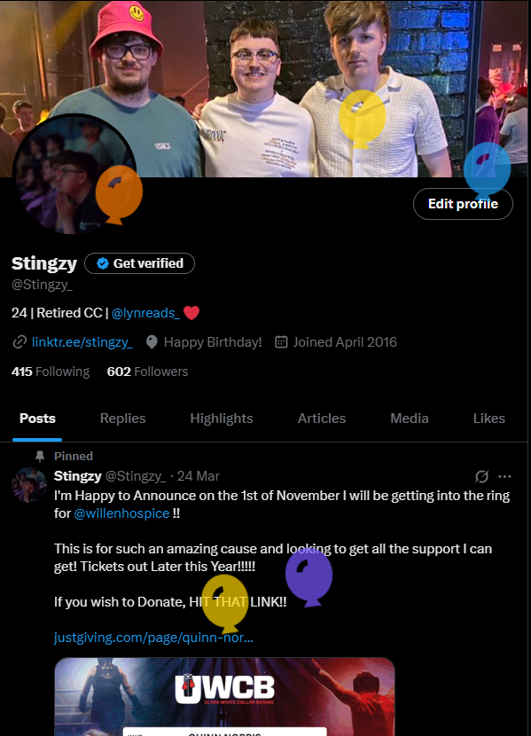 Stingzy tweet media