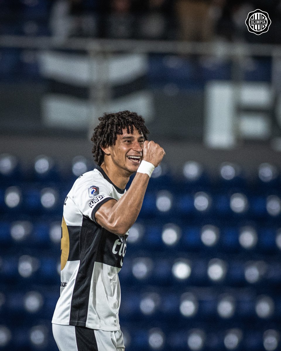 Club Olimpia tweet media