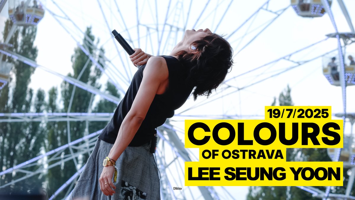 ditto_syl's tweet image. #이승윤 250719 컬러 오브 오스트라바 Full
youtu.be/7NTqrC52Umw