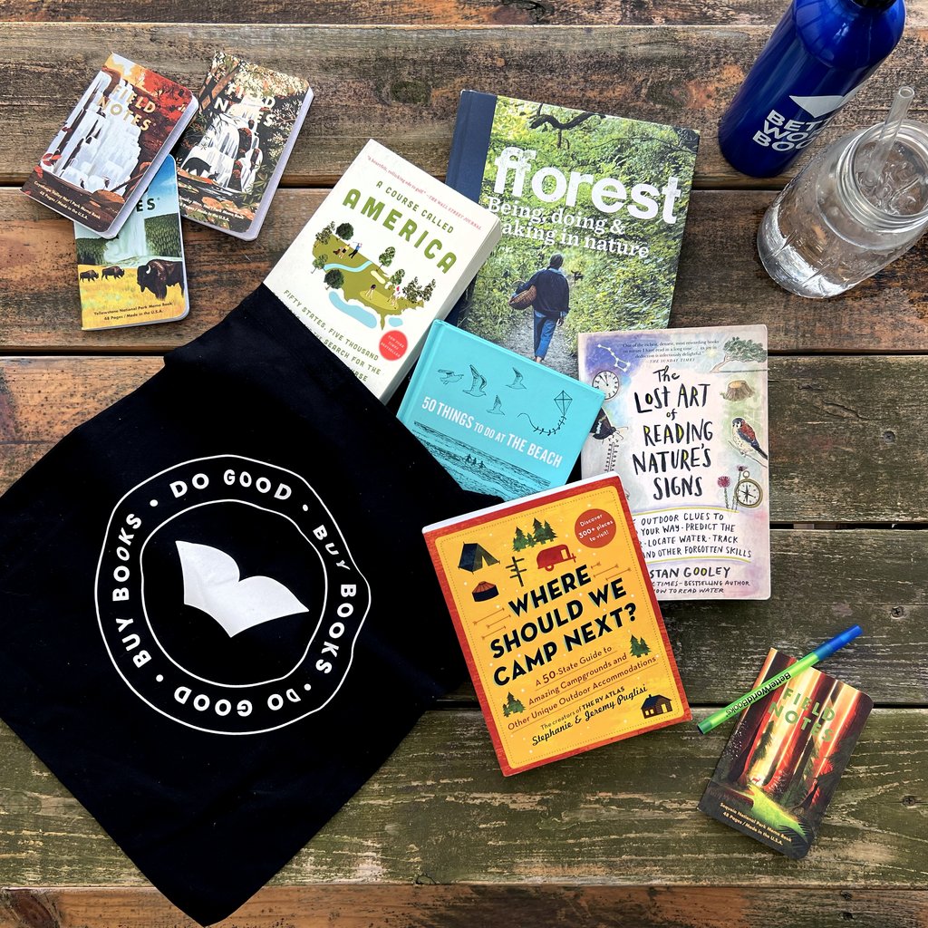 BWBooks's tweet image. Craving real-life adventure? 🌍📚 Our Outdoor Adventures nonfiction picks take you off the beaten path with stories of survival, exploration, and the wild unknown.