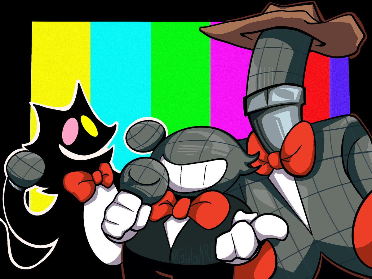 GlutoART's tweet image. MIKE! Mike! And… mike?
#DELTARUNE