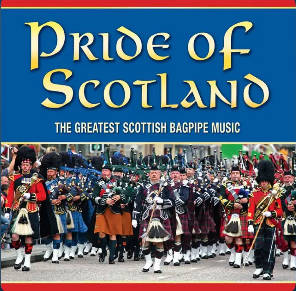 TheProtPrince's tweet image. Listening to Scottish bagpipes and having blood memories of serenely marching off to war is a real thing.