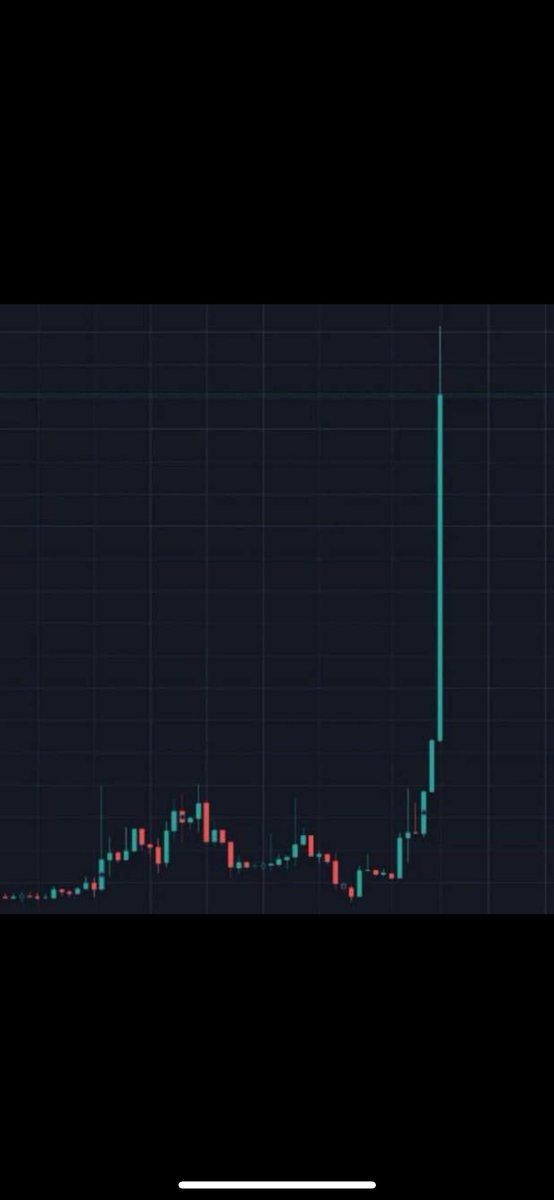 What #memecoin is about to do this?