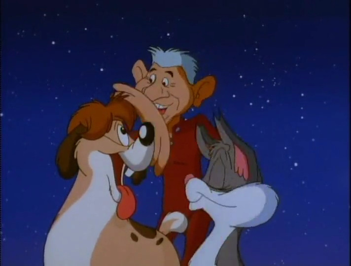 Gfurriends's tweet image. "Animaniacs - Icebreakers" (1993)
ANIMATION SMEARS!