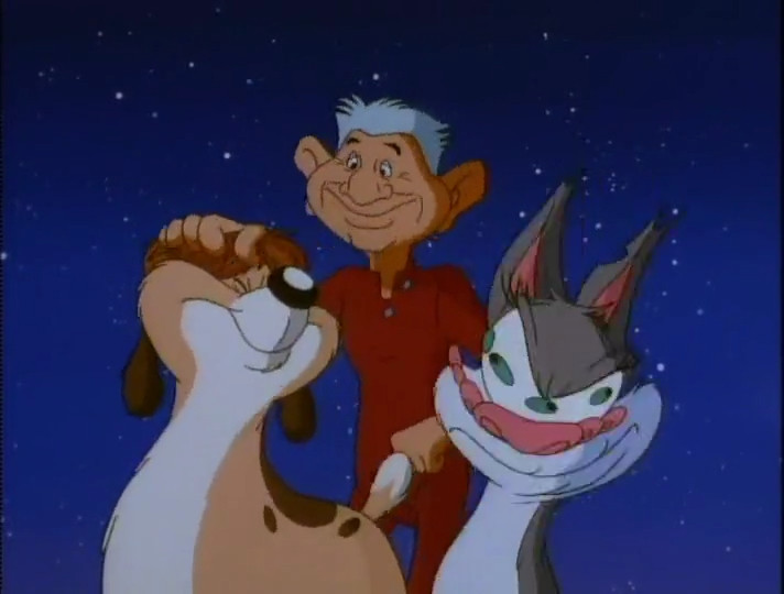 Gfurriends's tweet image. "Animaniacs - Icebreakers" (1993)
ANIMATION SMEARS!