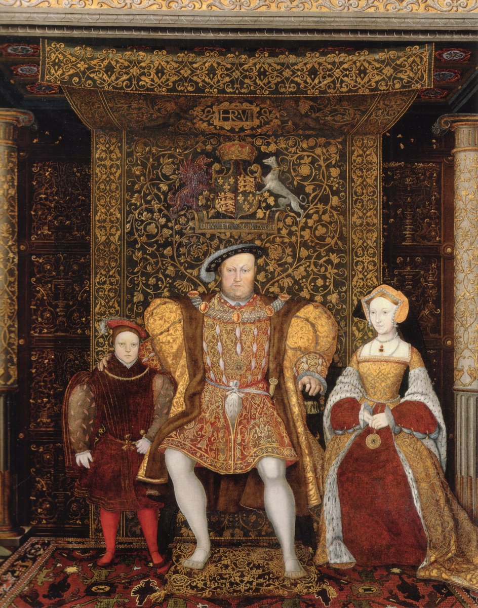 avgvstissimvs's tweet image. The king’s usurpation of papal dominium mundi in the Reformation served as the legal basis for English colonization of America. If the pope could authorize Iberian colonization via the Donation Bulls, then so too could the king via royal charters.