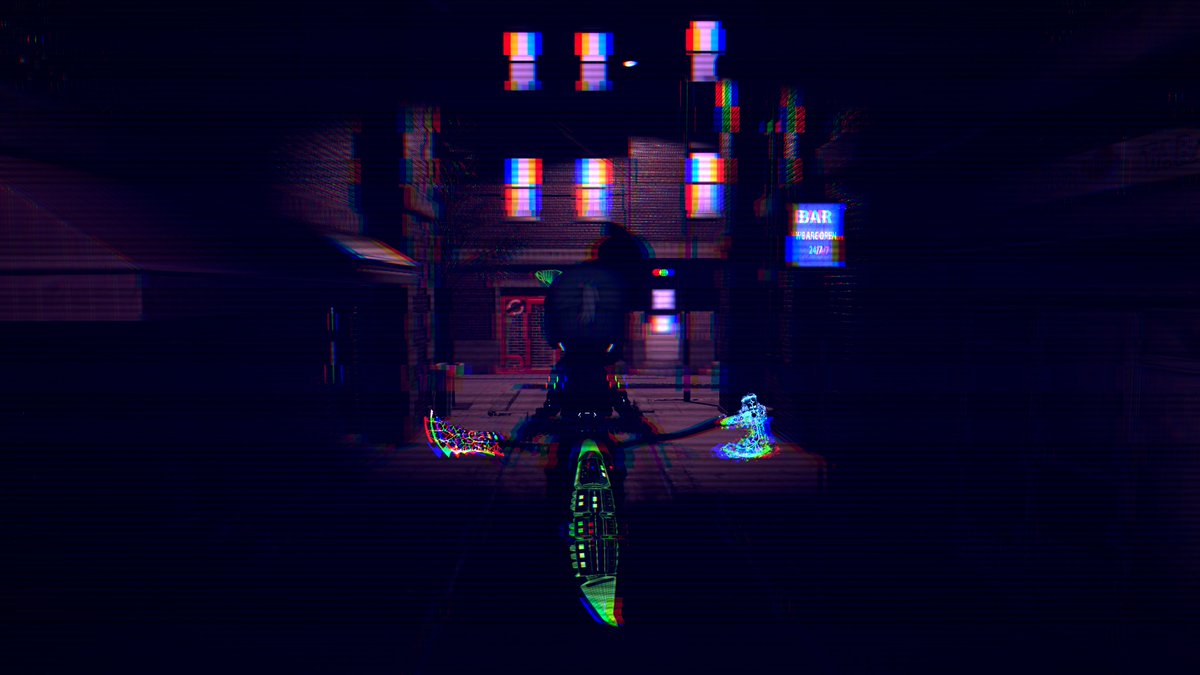 WaitIsThatZ's tweet image. The only picture that i think looks good enough-

#VRChatPhotography #VRChat