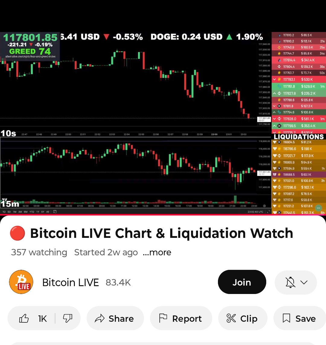AprilFools_com's tweet image. Crypto ASMR just hits some days 😌
*ding*ding*ding* 🎰 $BTC