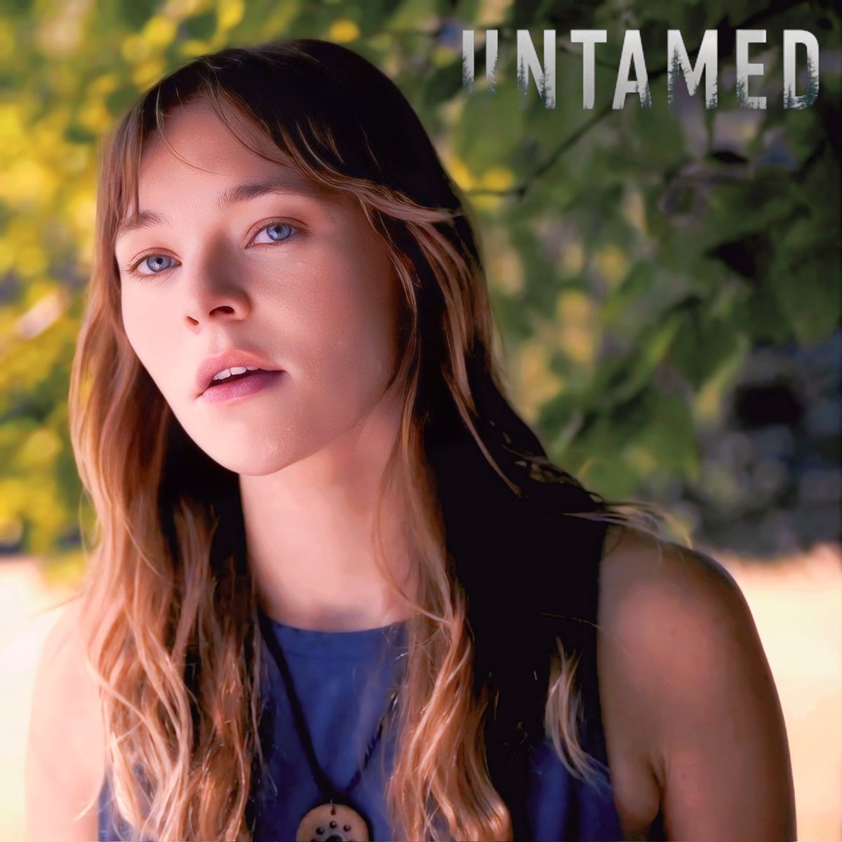 alba_raylla's tweet image. Summer ❤️‍🩹 #Untamed #Netflix