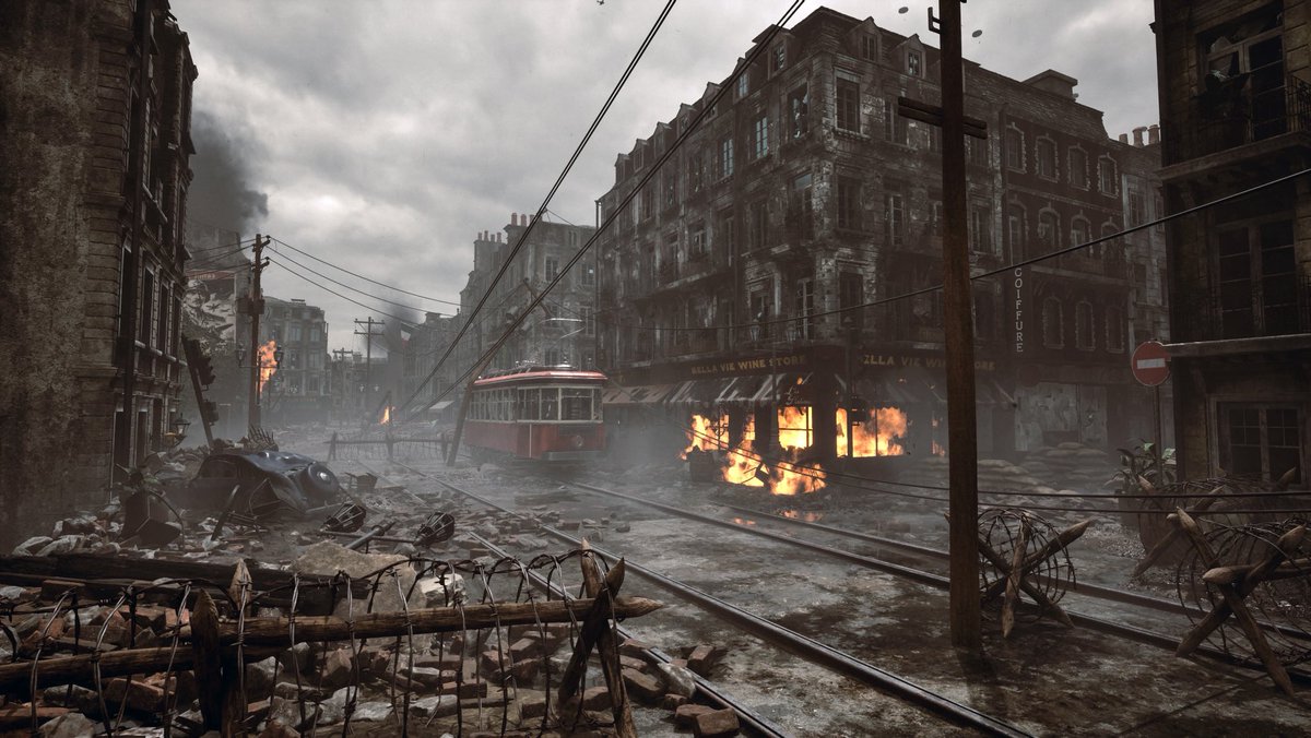 scionti_design's tweet image. Relighting Meshinguns WW2 Liberation
Unreal Engine 5.6 Lumen Nanite rtx hdw
Lighting is using physical based values for overcast day.
HDR sky with directional light volumetric fog and localized fog
More soon
artstation.com/pscionti
@UnrealEngine @ArtStationHQ @80Level…