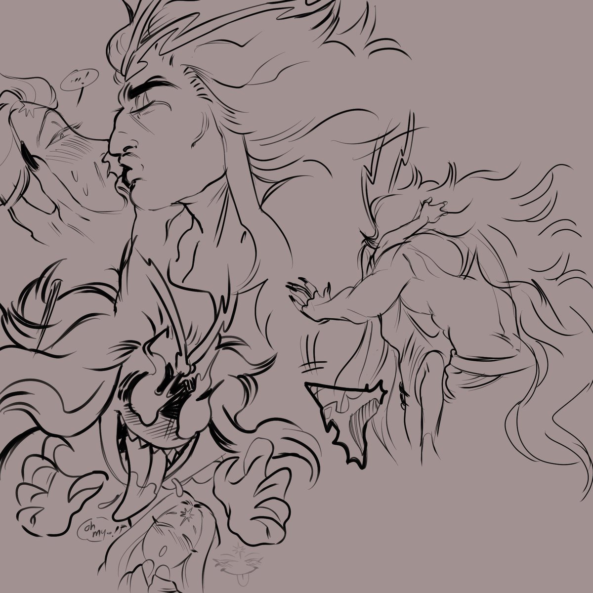 ⲘⲭⳲⲉⲛ𝖽ⲉⲧⲧⲁ | COMM HIATUS tweet media