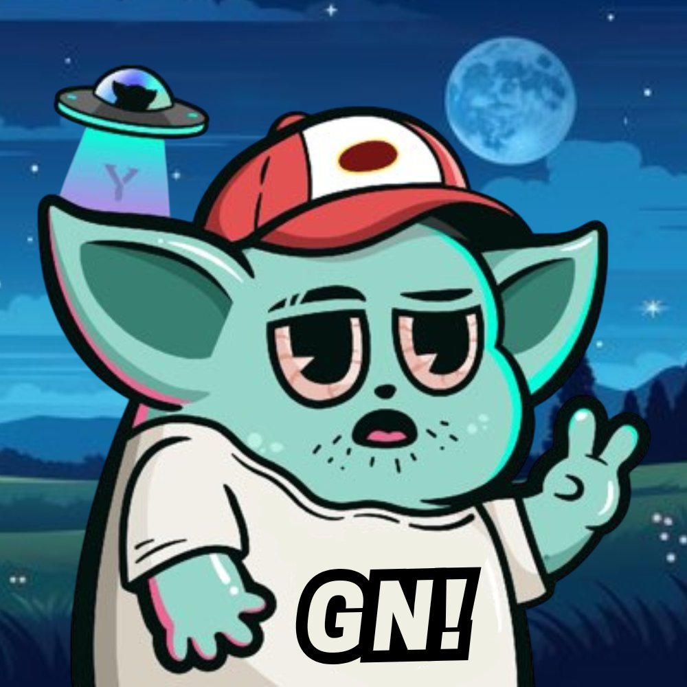 GN, $SEI fam! 🌟 

Sleep tight, dream of those sweet $SEI pumps, and let’s wake up ready to HODL the moon! 🚀 

#SEI #GoodNight #Yeiliens