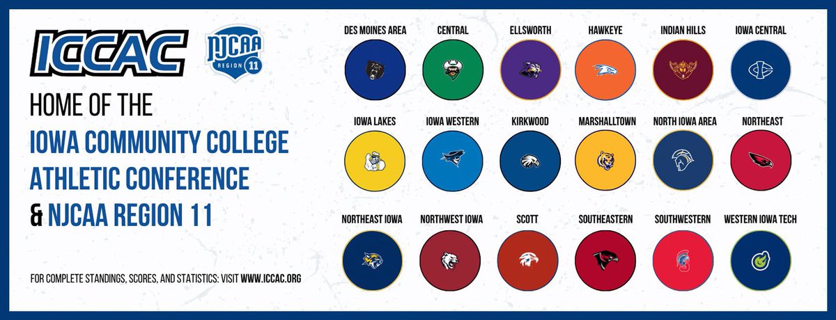 ICTritons's tweet image. We 👀 a couple of new faces in there! We're proud to be a part of the @ICCACSports Iowa Community College Athletic Conference - the toughest competition in the country! 🔱 #TritonNation #ProudToBeATriton #TritonExperience