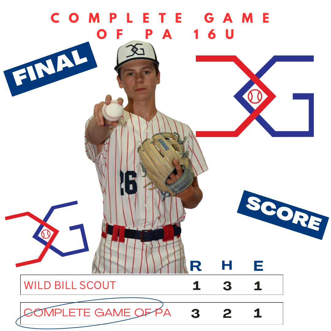 Colin Roeser threw 3.1 innings allowed 2 hits, no runs and 5Ks | fastball topped 82 in the team’s 3-1 win <a href="/colinroeser26/">Colin Roeser</a> 

Quinn closed the final inning with no runs, no hits and 1 K

Quinn, DeSteffano, Sabatino and Tosco led the offense