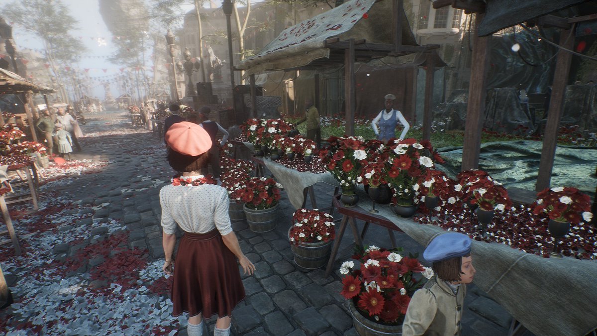 Expedition 33 is mad cool.  It has some serious French cultural influences.

I hope they let me use a dried baguette as a sword.  That would be fun 🥖