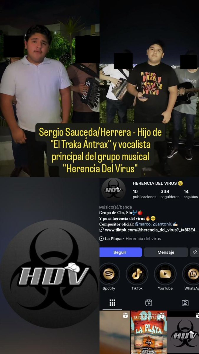clnactivado_1's tweet image. Un poco sobre "El Traka Ántrax", "El Instructor" y/o "El 21". Miembro activo del grupo Los Ántrax de la facción de Ismael Zambada Sicairos alias "Mayito Flaco".