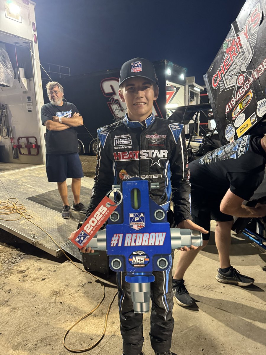 World of Outlaws tweet media