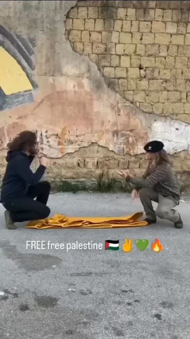 #Repost @anisa_haryadi
・・・
🇵🇸🇵🇸🥀 instagr.am/p/DMT9JBDsVJt/