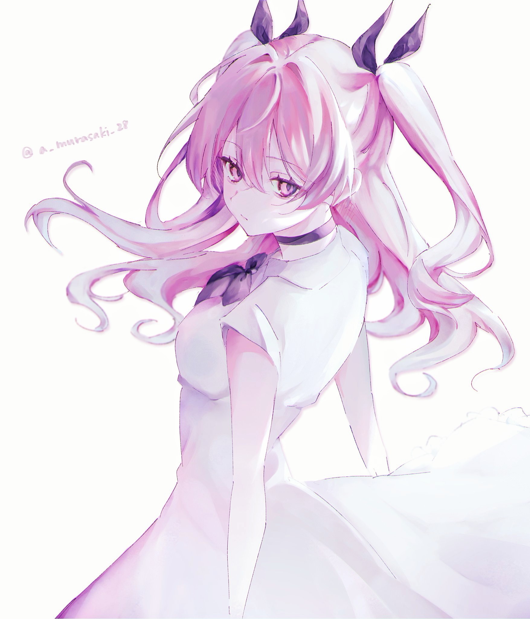 うー (@a_murasaki_28) / X