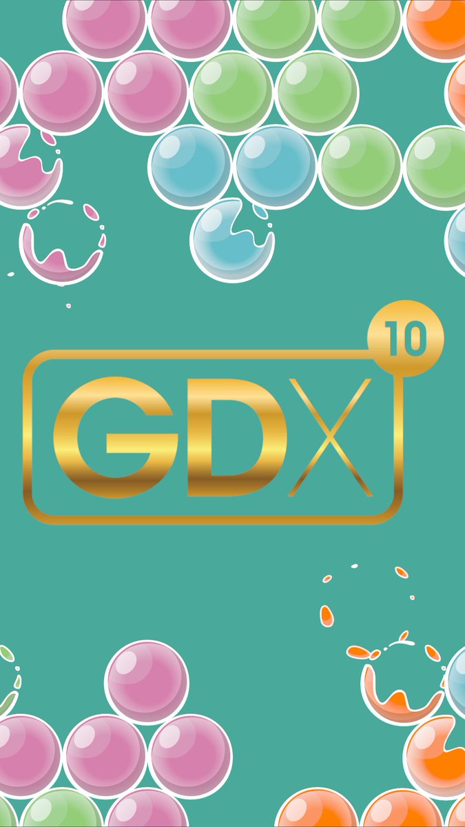 Bubble UP! tweet media