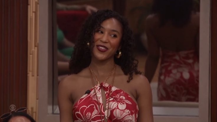 List of things Ashley did on July 19th: #bb27
- Asked if Riley was washing his 🍆 when  he was showering.
- Asked if Jimmy was ”gay” in one of his HOH pictures when he was younger.
- Called Rachel messy and fucking up her and Amy’s game
- Told Kelley she wasn’t trying in the VETO