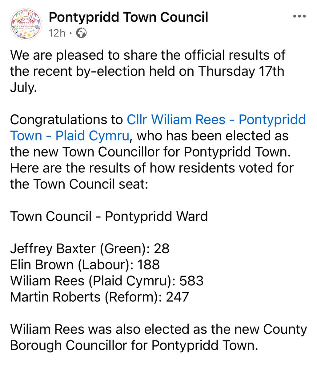 Wiliam Rees tweet media