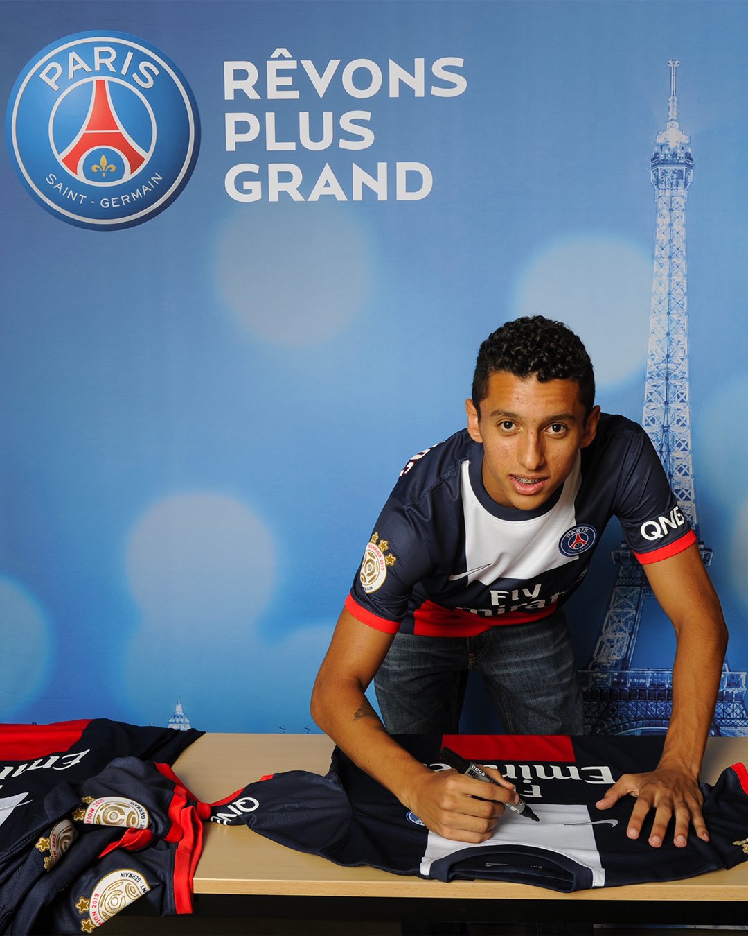 PSG マルキーニョス 新品 Lサイズ PSG Japan on X: 