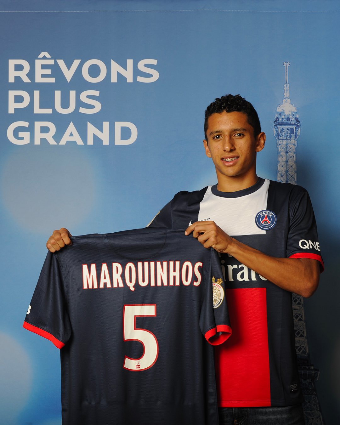 PSG マルキーニョス 新品 Lサイズ PSG マルキーニョス 新品 Lサイズ Black Jersey Psg | eBay