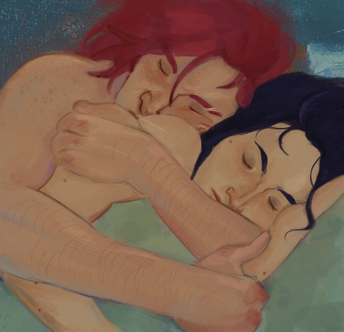 Caitlynspup's tweet image. #caitvi