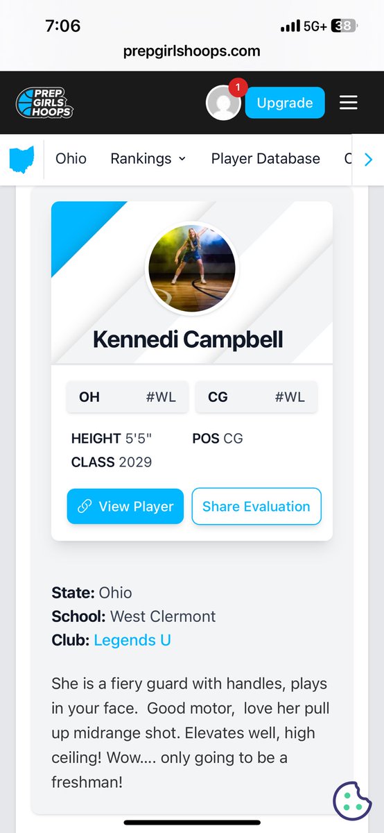 Kennedi Campbell (@campbell_2029) on Twitter photo Thank you <a href="/JDabbs86/">Jim Dabbelt</a> and <a href="/PGH_Ohio/">Prep Girls Hoops Ohio</a> for the recognition, I appreciate it!
<a href="/Legends_Bball/">Legends U Basketball</a> Thank you <a href="/JDabbs86/">Jim Dabbelt</a> and <a href="/PGH_Ohio/">Prep Girls Hoops Ohio</a> for the recognition, I appreciate it!
<a href="/Legends_Bball/">Legends U Basketball</a>