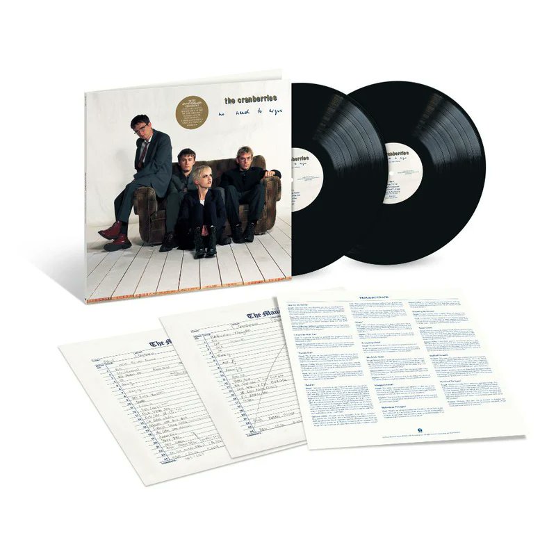 TextBlogRNRoll's tweet image. L'album "No Need to Argue" des #Cranberries sort le 29 août en édition 30e anniversaire, remixé et avec bonus.
infos (via @Lefvalerie / @UMusicFrance) : textes-blog-rock-n-roll.fr/no-need-to-arg…
#thecranberries #noneedtoargue #zombie #rock #odetomyfamily #pop #poprock #nineties #annees90 #music