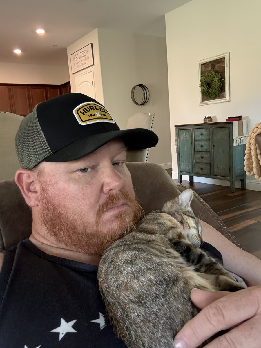 A new addition to the family. Brought her home yesterday.