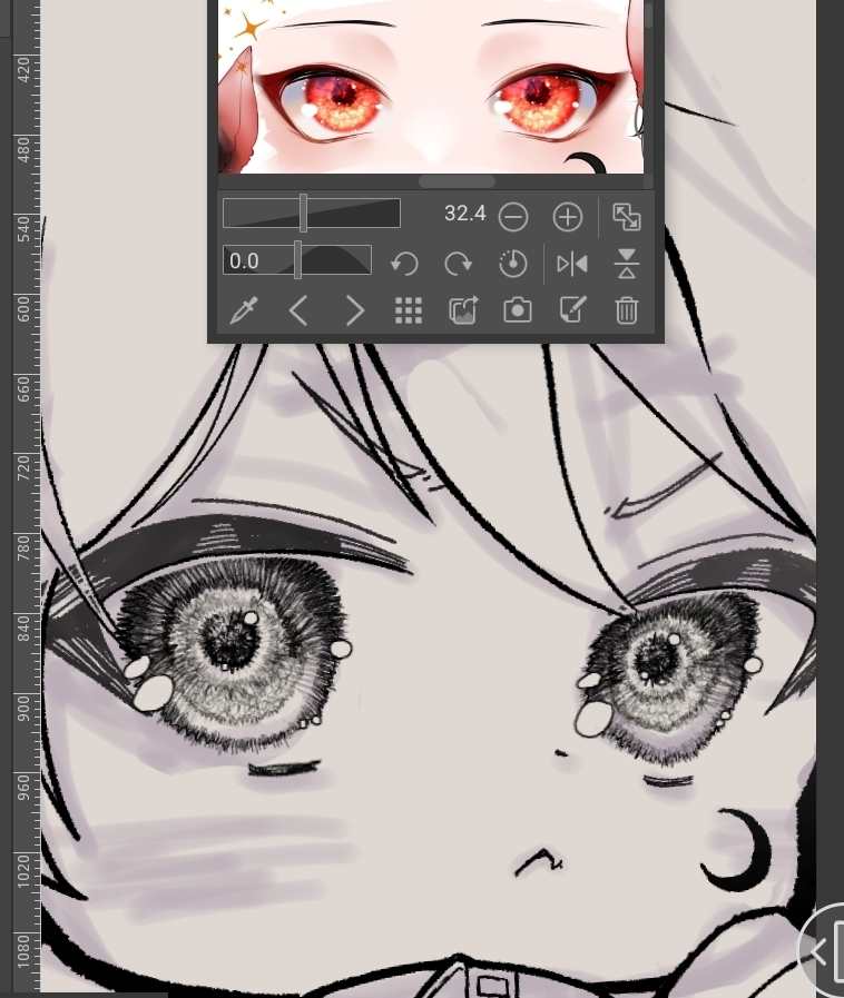 mamamerdia's tweet image. Work in Progress for @OkamiLuner
#VGenComm #VGenOpen