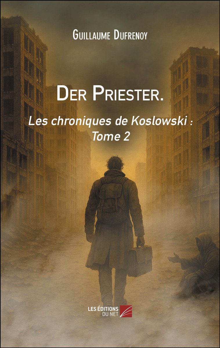 Nouvelle #parution dans la catégorie #SCIENCE-FICTION "Der Priester." de Guillaume Dufrenoy leseditionsdunet.com/livre/der-prie…
