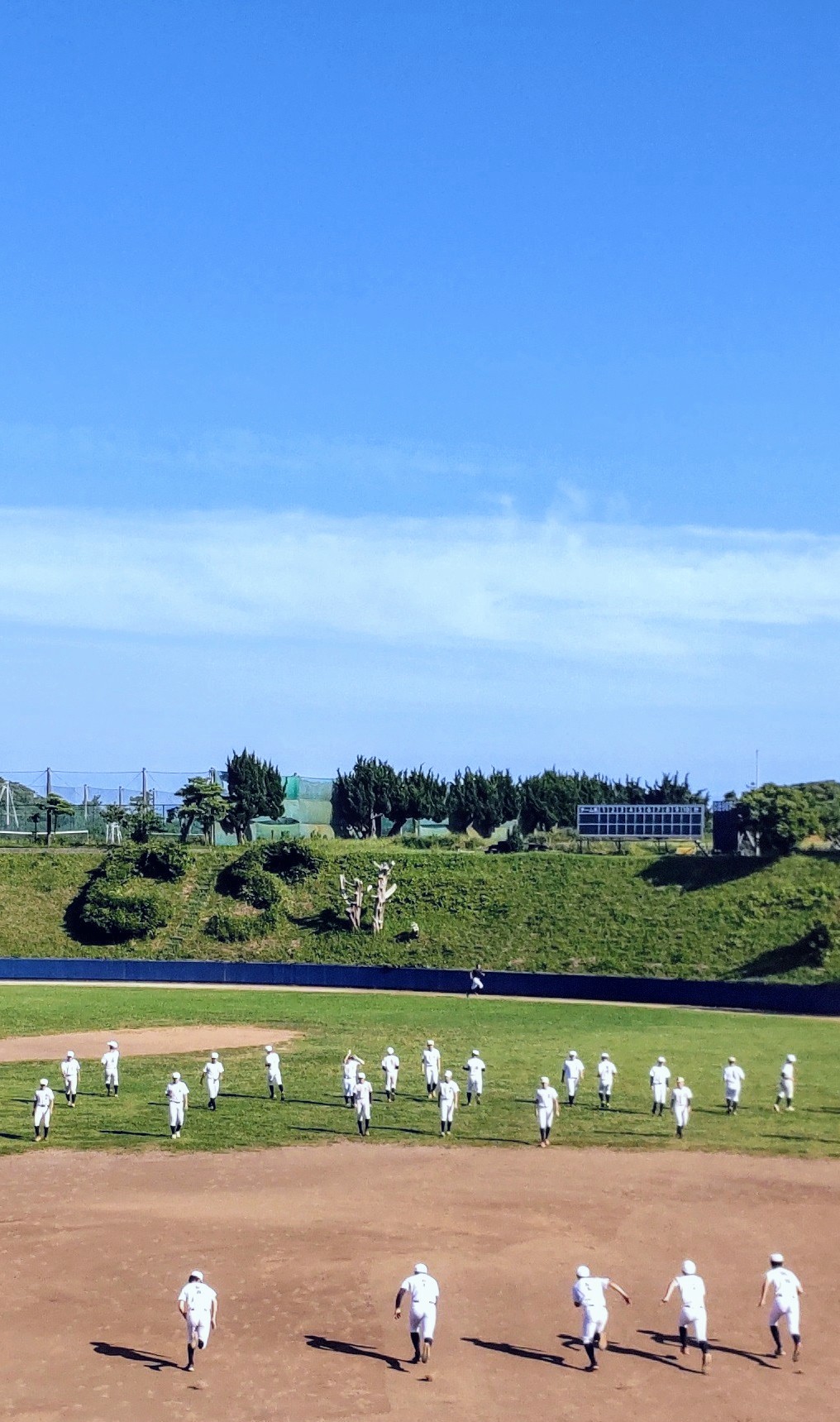 甲子園の砂 代表「砂」｜すべらない砂甲子園｜JAMSTEC 50TH ANNIVERSARY